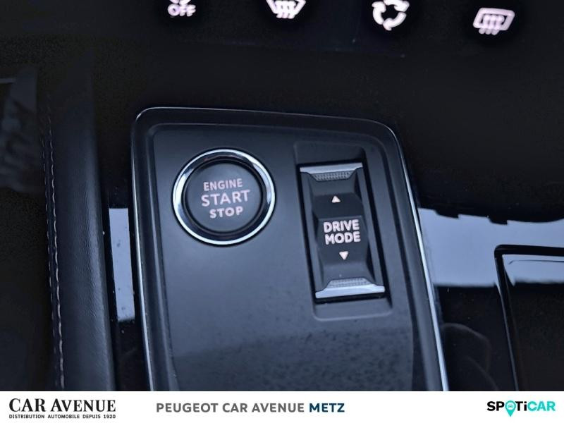 Used PEUGEOT 508 BlueHDi 130ch S&S GT EAT8 2022 Gris Platinium (M) € 21390 in Metz