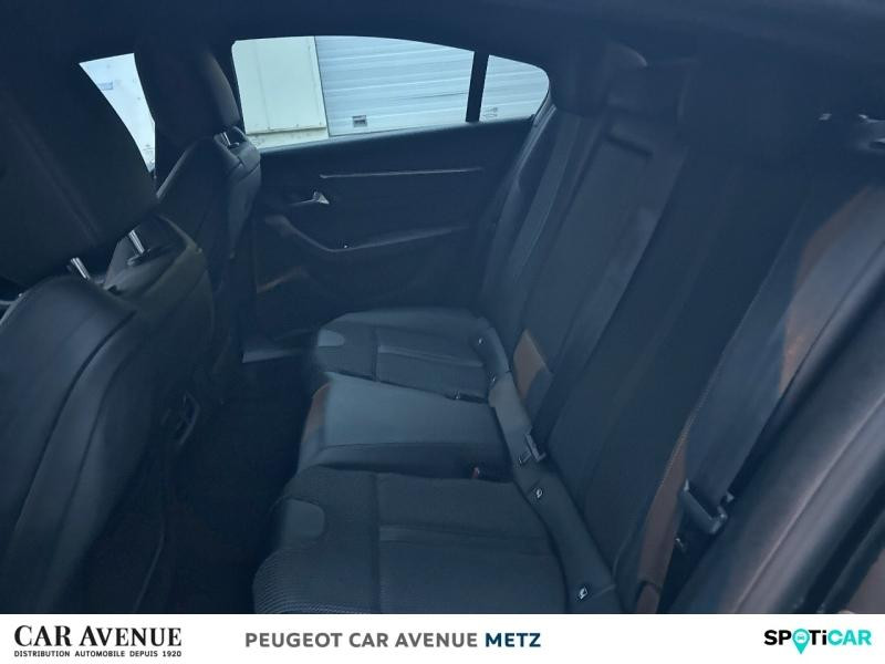 Used PEUGEOT 508 BlueHDi 130ch S&S GT EAT8 2022 Gris Platinium (M) € 21390 in Metz