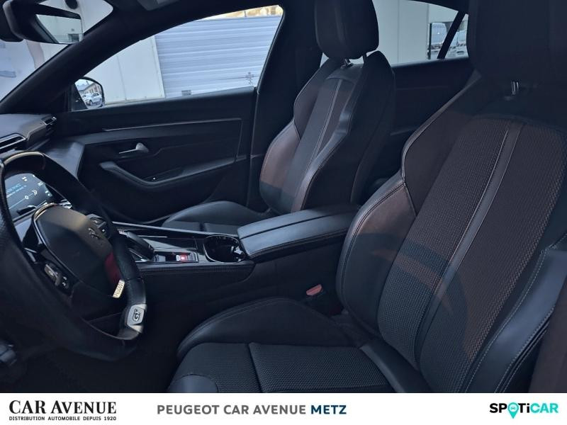 Used PEUGEOT 508 BlueHDi 130ch S&S GT EAT8 2022 Gris Platinium (M) € 21390 in Metz