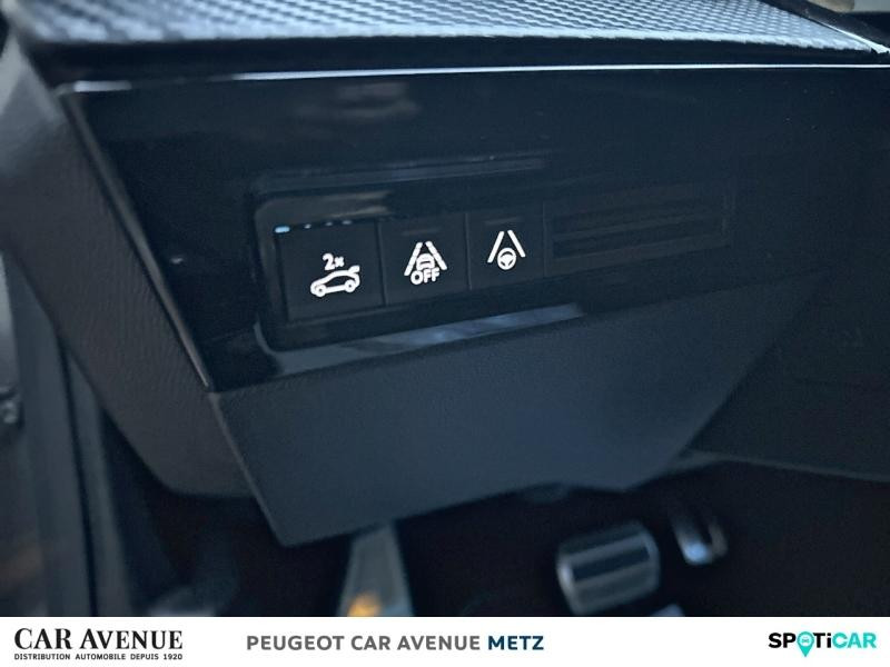 Used PEUGEOT 508 BlueHDi 130ch S&S GT EAT8 2022 Gris Platinium (M) € 21390 in Metz