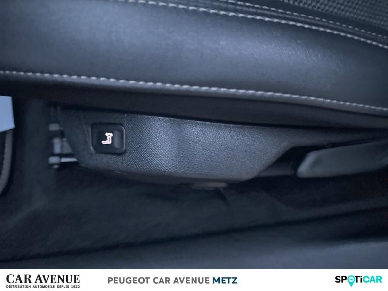 Used PEUGEOT 508 BlueHDi 130ch S&S GT EAT8 2022 Gris Platinium (M) € 21390 in Metz