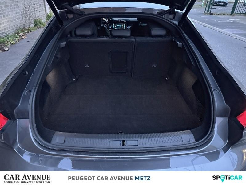 Used PEUGEOT 508 BlueHDi 130ch S&S GT EAT8 2022 Gris Platinium (M) € 21390 in Metz