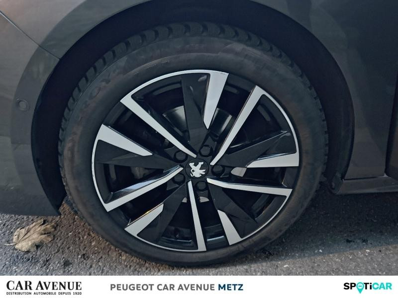 Used PEUGEOT 508 BlueHDi 130ch S&S GT EAT8 2022 Gris Platinium (M) € 21390 in Metz