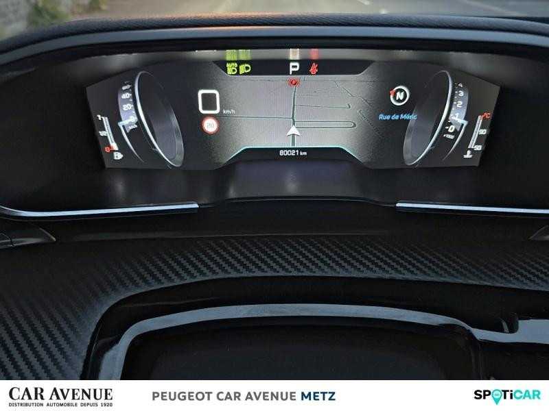 Used PEUGEOT 508 BlueHDi 130ch S&S GT EAT8 2022 Gris Platinium (M) € 21390 in Metz