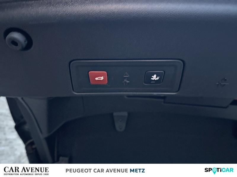 Used PEUGEOT 508 BlueHDi 130ch S&S GT EAT8 2022 Gris Platinium (M) € 21390 in Metz