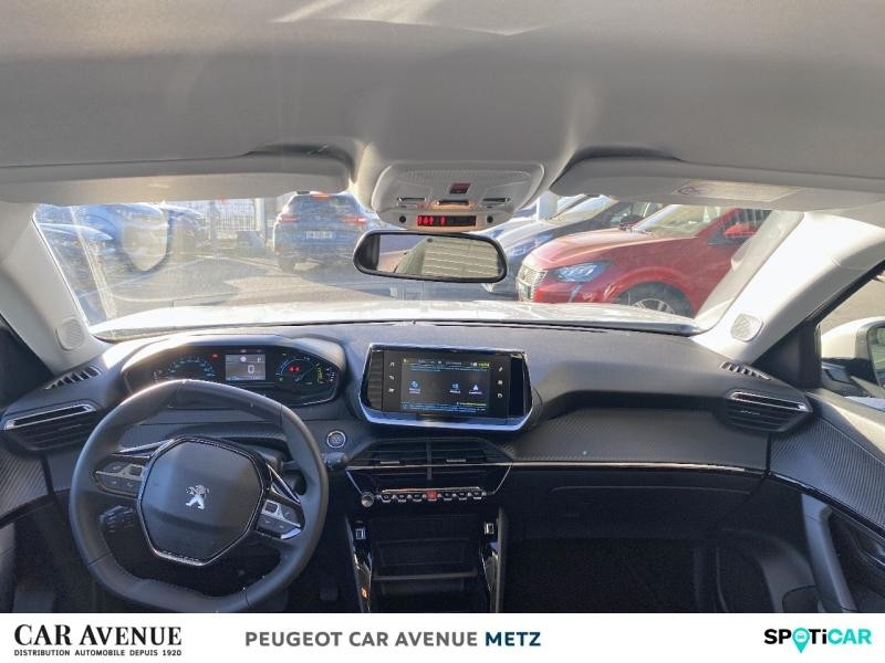 Occasion PEUGEOT 2008 e-2008 136ch Style 2021 Blanc Nacré (N) 17390 € à Metz