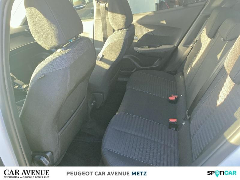 Occasion PEUGEOT 2008 e-2008 136ch Style 2021 Blanc Nacré (N) 17390 € à Metz