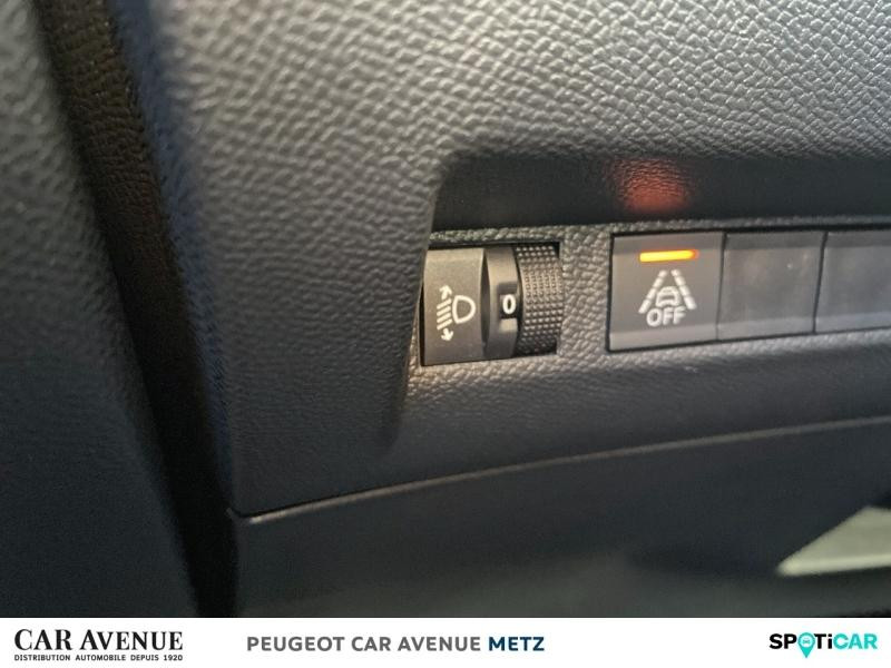 Occasion PEUGEOT 2008 e-2008 136ch Style 2021 Blanc Nacré (N) 17390 € à Metz