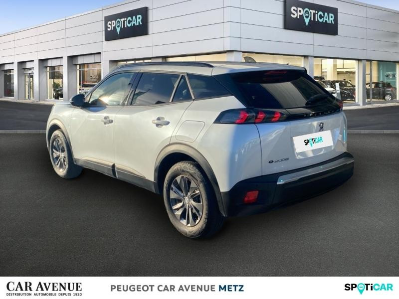 Occasion PEUGEOT 2008 e-2008 136ch Style 2021 Blanc Nacré (N) 17390 € à Metz