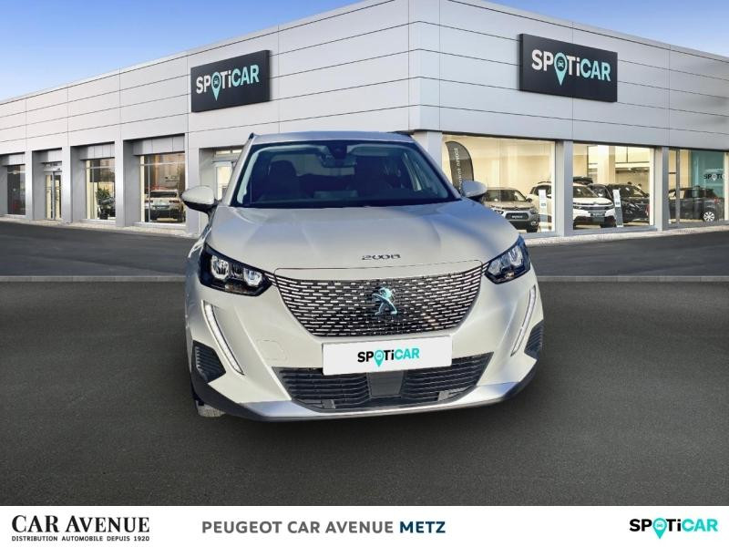 Occasion PEUGEOT 2008 e-2008 136ch Style 2021 Blanc Nacré (N) 17390 € à Metz