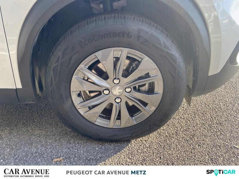 Occasion PEUGEOT 2008 e-2008 136ch Style 2021 Blanc Nacré (N) 17390 € à Metz