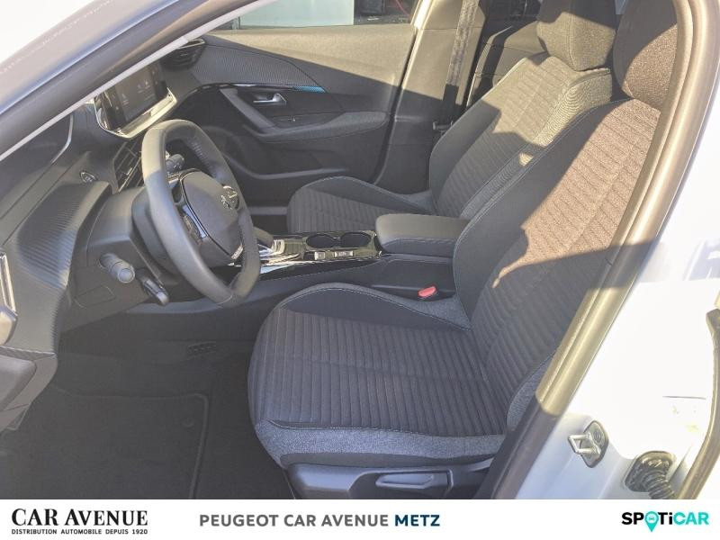 Occasion PEUGEOT 2008 e-2008 136ch Style 2021 Blanc Nacré (N) 17390 € à Metz