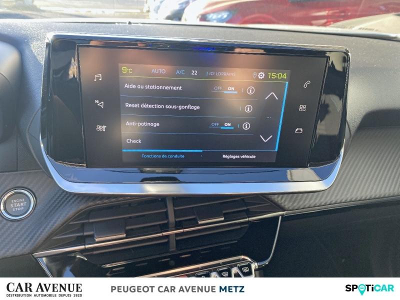 Occasion PEUGEOT 2008 e-2008 136ch Style 2021 Blanc Nacré (N) 17390 € à Metz