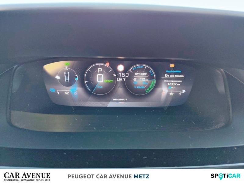 Used PEUGEOT 408 PHEV 225ch GT e-EAT8 2022 Bleu € 28490 in Metz