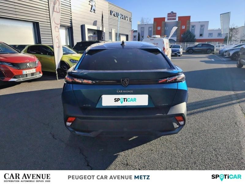 Used PEUGEOT 408 PHEV 225ch GT e-EAT8 2022 Bleu € 28490 in Metz