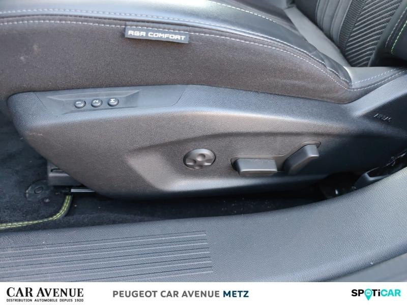 Used PEUGEOT 408 PHEV 225ch GT e-EAT8 2022 Bleu € 28490 in Metz