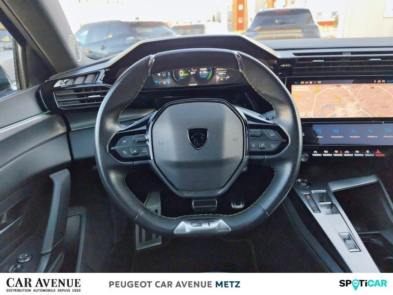 Used PEUGEOT 408 PHEV 225ch GT e-EAT8 2022 Bleu € 28490 in Metz