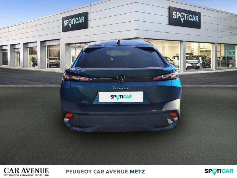 Used PEUGEOT 408 PHEV 225ch GT e-EAT8 2022 Bleu € 28490 in Metz