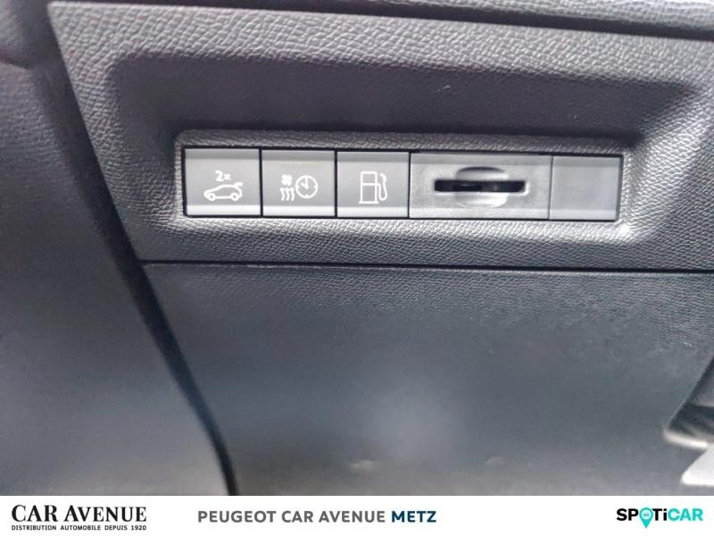 Used PEUGEOT 408 PHEV 225ch GT e-EAT8 2022 Bleu € 28490 in Metz