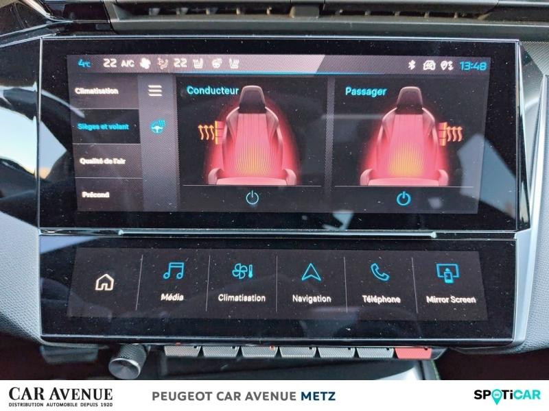 Used PEUGEOT 408 PHEV 225ch GT e-EAT8 2022 Bleu € 28490 in Metz