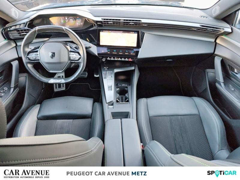 Used PEUGEOT 408 PHEV 225ch GT e-EAT8 2022 Bleu € 28490 in Metz