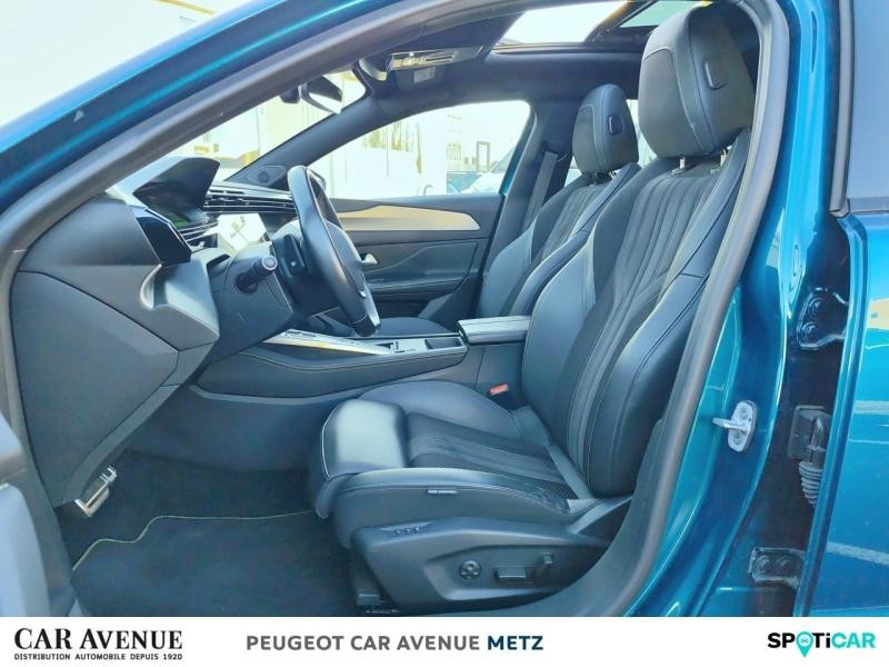Used PEUGEOT 408 PHEV 225ch GT e-EAT8 2022 Bleu € 28490 in Metz