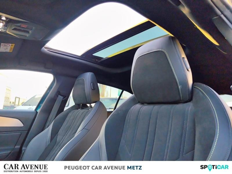 Used PEUGEOT 408 PHEV 225ch GT e-EAT8 2022 Bleu € 28490 in Metz