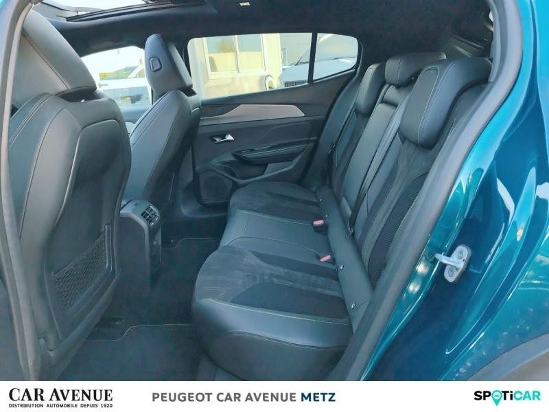 Used PEUGEOT 408 PHEV 225ch GT e-EAT8 2022 Bleu € 28490 in Metz