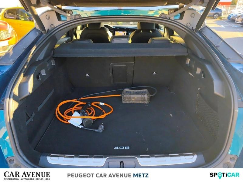 Used PEUGEOT 408 PHEV 225ch GT e-EAT8 2022 Bleu € 28490 in Metz