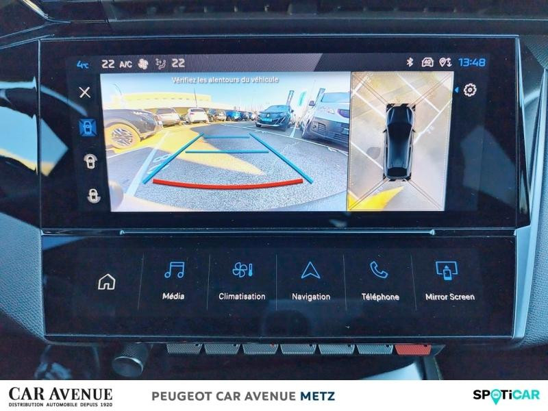 Used PEUGEOT 408 PHEV 225ch GT e-EAT8 2022 Bleu € 28490 in Metz