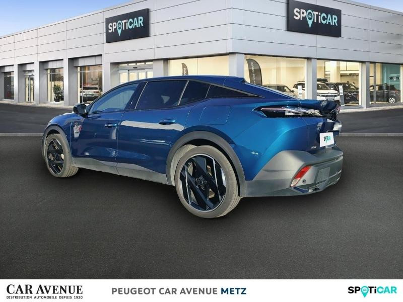 Used PEUGEOT 408 PHEV 225ch GT e-EAT8 2022 Bleu € 28490 in Metz