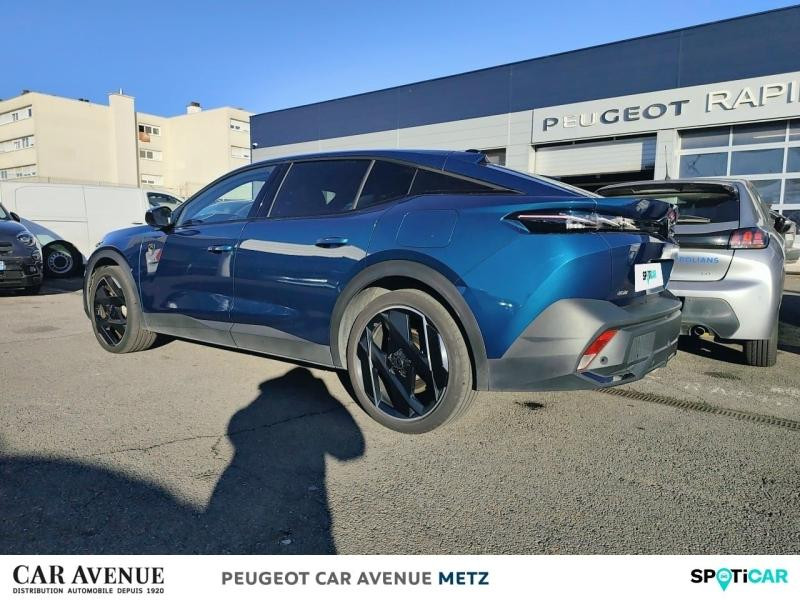 Used PEUGEOT 408 PHEV 225ch GT e-EAT8 2022 Bleu € 28490 in Metz