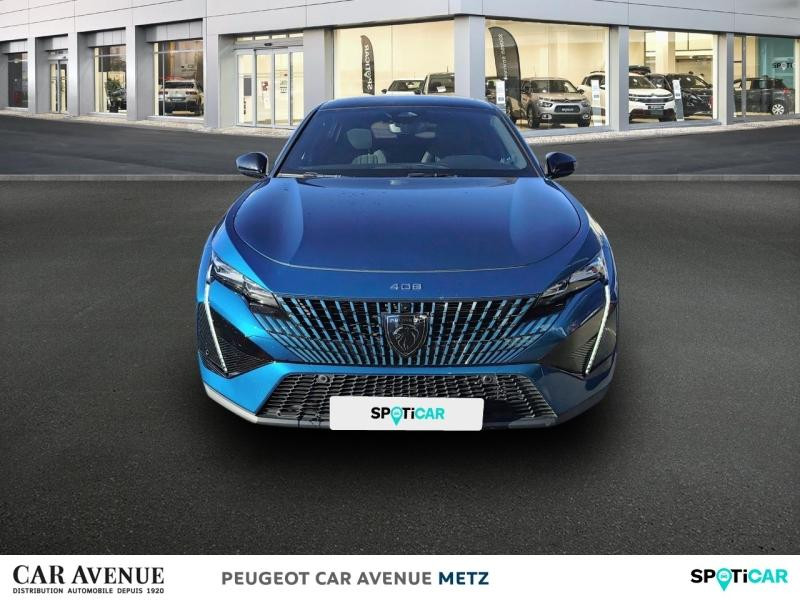 Used PEUGEOT 408 PHEV 225ch GT e-EAT8 2022 Bleu € 28490 in Metz