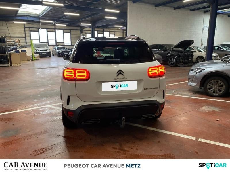 Used CITROEN C5 Aircross BlueHDi 130ch S&S Shine 2019 Blanc Banquise € 15490 in Metz