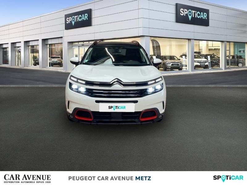 Used CITROEN C5 Aircross BlueHDi 130ch S&S Shine 2019 Blanc Banquise € 15490 in Metz
