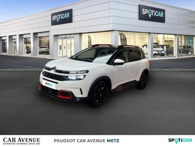 Used CITROEN C5 Aircross BlueHDi 130ch S&S Shine 2019 Blanc Banquise € 15490 in Metz
