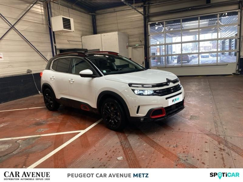 Used CITROEN C5 Aircross BlueHDi 130ch S&S Shine 2019 Blanc Banquise € 15490 in Metz