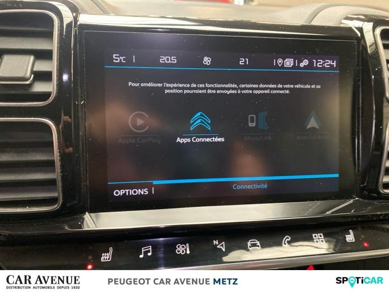 Used CITROEN C5 Aircross BlueHDi 130ch S&S Shine 2019 Blanc Banquise € 15490 in Metz