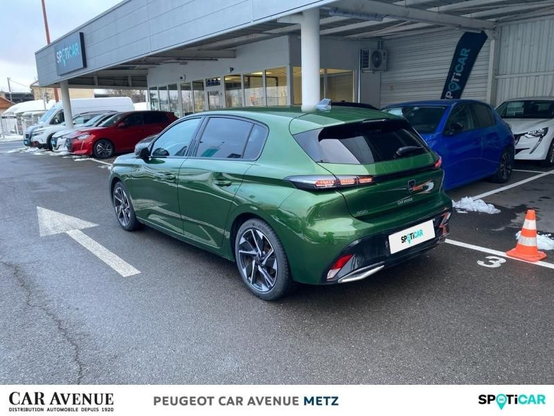 Occasion PEUGEOT 308 1.2 PureTech 130ch S&S Allure Pack 2022 Vert Olivine (M) 17590 € à Metz