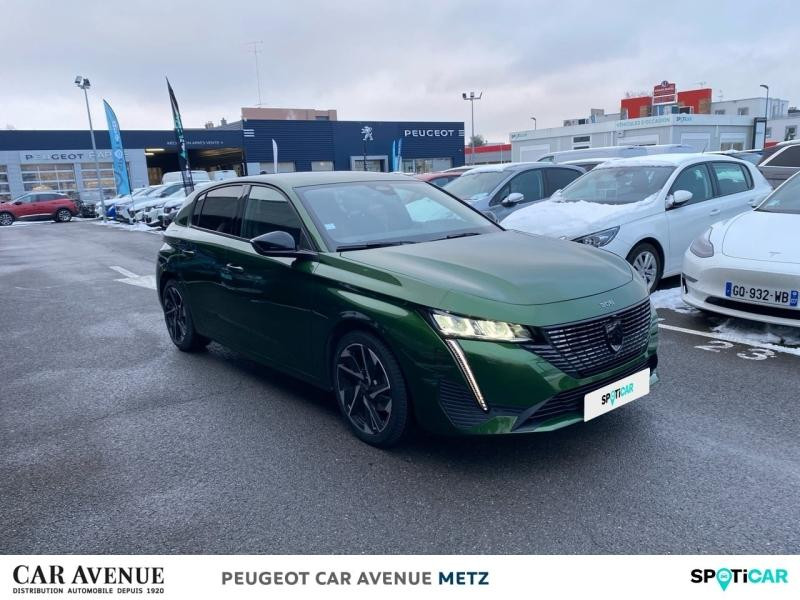 Occasion PEUGEOT 308 1.2 PureTech 130ch S&S Allure Pack 2022 Vert Olivine (M) 17590 € à Metz