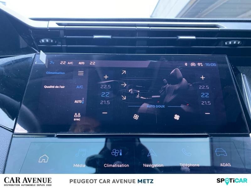 Occasion PEUGEOT 308 1.2 PureTech 130ch S&S Allure Pack 2022 Vert Olivine (M) 17590 € à Metz