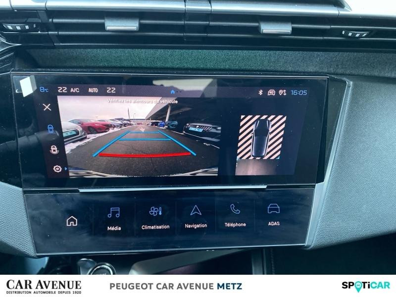 Occasion PEUGEOT 308 1.2 PureTech 130ch S&S Allure Pack 2022 Vert Olivine (M) 17590 € à Metz