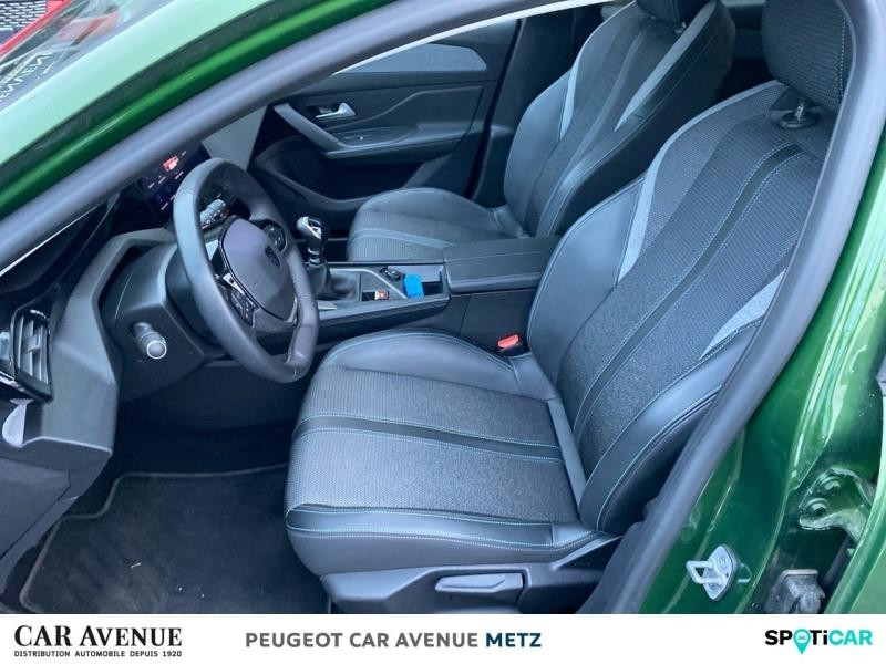 Occasion PEUGEOT 308 1.2 PureTech 130ch S&S Allure Pack 2022 Vert Olivine (M) 17590 € à Metz