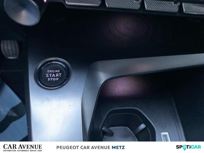 Occasion PEUGEOT 308 1.2 PureTech 130ch S&S Allure Pack 2022 Vert Olivine (M) 17590 € à Metz