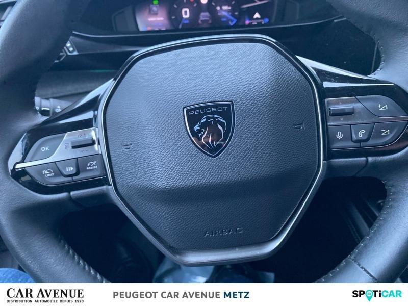 Occasion PEUGEOT 308 1.2 PureTech 130ch S&S Allure Pack 2022 Vert Olivine (M) 17590 € à Metz