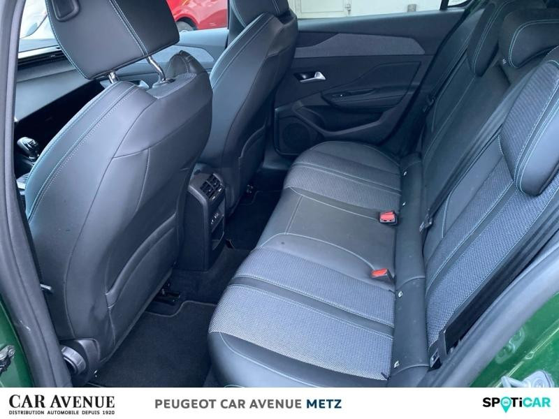Occasion PEUGEOT 308 1.2 PureTech 130ch S&S Allure Pack 2022 Vert Olivine (M) 17590 € à Metz