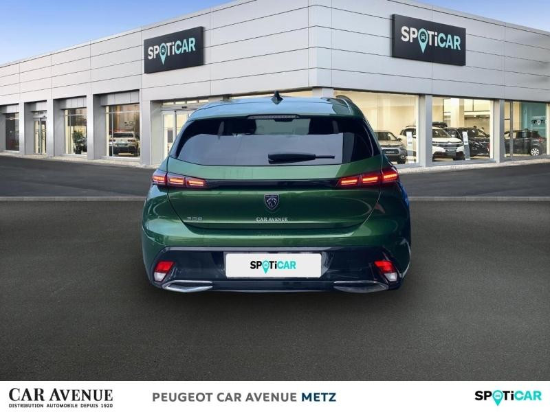 Occasion PEUGEOT 308 1.2 PureTech 130ch S&S Allure Pack 2022 Vert Olivine (M) 17590 € à Metz