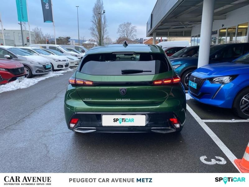 Occasion PEUGEOT 308 1.2 PureTech 130ch S&S Allure Pack 2022 Vert Olivine (M) 17590 € à Metz