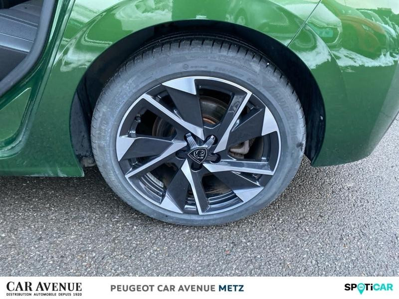 Occasion PEUGEOT 308 1.2 PureTech 130ch S&S Allure Pack 2022 Vert Olivine (M) 17590 € à Metz