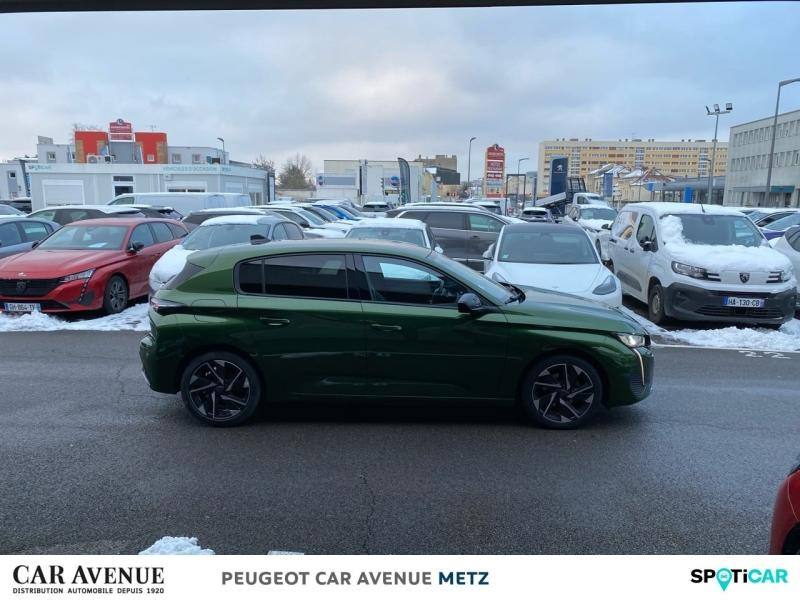 Occasion PEUGEOT 308 1.2 PureTech 130ch S&S Allure Pack 2022 Vert Olivine (M) 17590 € à Metz